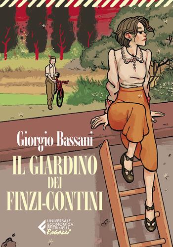 Il giardino dei Finzi-Contini - Giorgio Bassani - Libro Feltrinelli 2024, Universale economica. Ragazzi | Libraccio.it