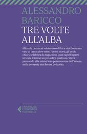 Tre volte all'alba