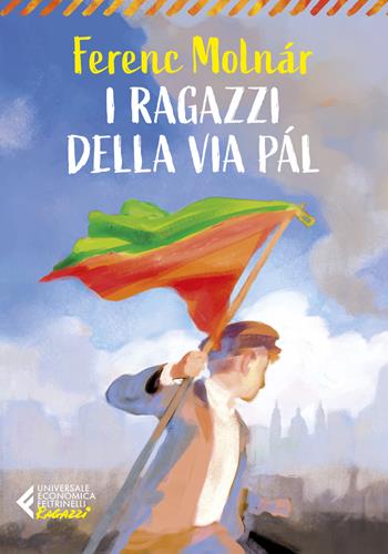I ragazzi della Via Pál - Ferenc Molnár - Libro Feltrinelli 2023, Universale economica. Ragazzi | Libraccio.it