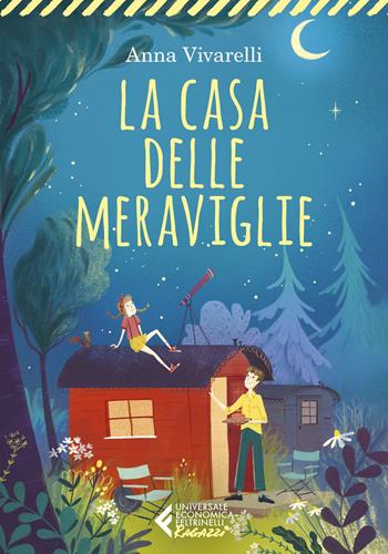 La casa delle meraviglie - Anna Vivarelli - Libro Feltrinelli 2023, Universale economica. Ragazzi | Libraccio.it