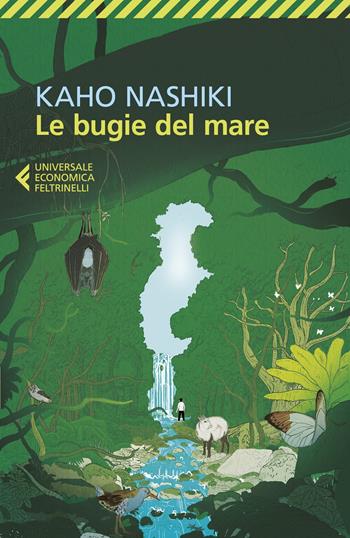 Le bugie del mare - Kaho Nashiki - Libro Feltrinelli 2023, Universale economica | Libraccio.it