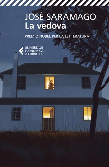 La vedova - José Saramago - Libro Feltrinelli 2024, Universale economica | Libraccio.it