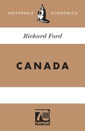 Canada. Ediz. 70° anniversario