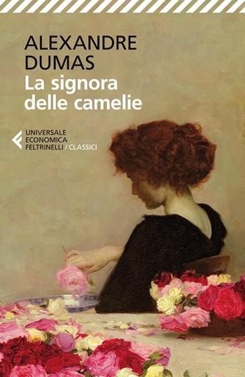 La signora delle camelie - Alexandre (figlio) Dumas - Libro Feltrinelli 2013, Universale economica. I classici | Libraccio.it