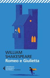 Romeo e Giulietta. Testo inglese a fronte