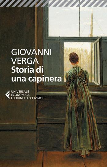 Storia di una capinera - Giovanni Verga - Libro Feltrinelli 2015, Universale economica. I classici | Libraccio.it