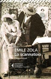 La bestia umana - Émile Zola - Libro - Rizzoli - BUR Classici