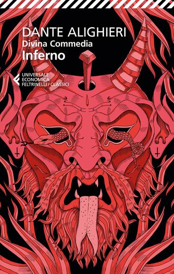 Divina Commedia. Inferno - Dante Alighieri - Libro Feltrinelli 2026, Universale economica. I classici | Libraccio.it