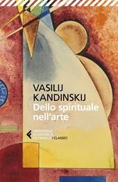 Dello spirituale nell'arte