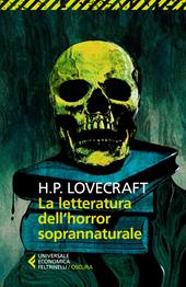 La letteratura dell'horror soprannaturale