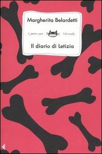 Il diario di Letizia - Margherita Belardetti - Libro Feltrinelli 2006, Feltrinelli Kids. Il gatto nero | Libraccio.it