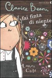 Clarice Bean, fai finta di niente