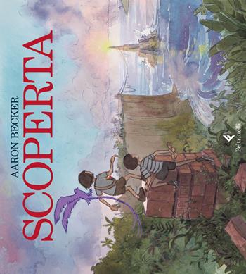 Scoperta - Aaron Becker - Libro Feltrinelli 2015, Feltrinelli Kids | Libraccio.it