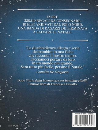 Elfi al quinto piano - Francesca Cavallo - Libro Feltrinelli 2019, Feltrinelli kids | Libraccio.it