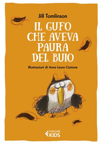 Il gufo che aveva paura del buio. Ediz. a colori - Jill Tomlinson - Libro Feltrinelli 2021, Albi illustrati | Libraccio.it