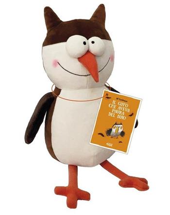 Gufo. Ediz. illustrata. Con peluche - Jill Tomlinson - Libro Feltrinelli 2021, Feltrinelli kids | Libraccio.it