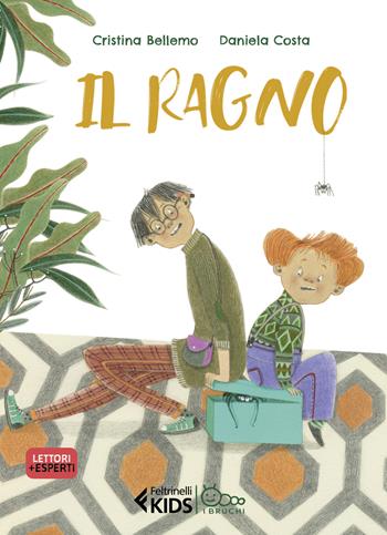 Il ragno - Cristina Bellemo - Libro Feltrinelli 2023, Feltrinelli kids | Libraccio.it