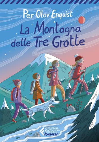La Montagna delle Tre Grotte - Per Olov Enquist - Libro Feltrinelli 2025, Universale economica. Ragazzi | Libraccio.it