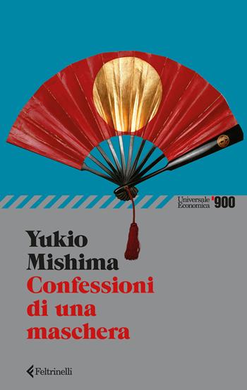 Confessioni di una maschera - Yukio Mishima - Libro Feltrinelli 2026, Universale economica '900 | Libraccio.it