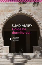 Golda ha dormito qui