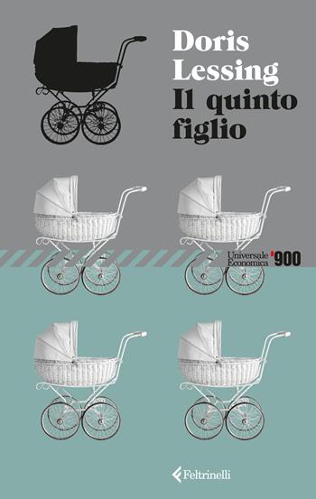 Il quinto figlio - Doris Lessing - Libro Feltrinelli 2026, Universale economica '900 | Libraccio.it