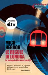 Le regole di Londra. Le indagini di Jackson Lamb