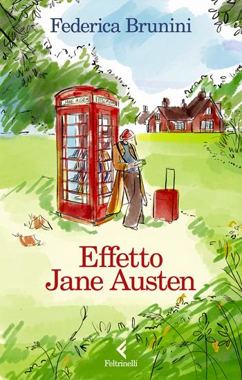 Effetto Jane Austen - Federica Brunini - Libro Feltrinelli 2025, Fluo | Libraccio.it