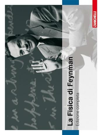 La fisica di Feynman. Cofanetto. Ediz. italiana e inglese - Richard P. Feynman - Libro Zanichelli 2007 | Libraccio.it
