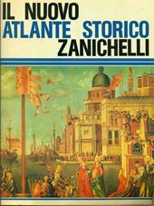 Il nuovo atlante storico Zanichelli