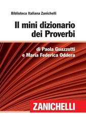 Il mini dizionario dei proverbi