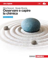 Osservare e capire la chimica. Ediz. azzurra. Con espansione online - Silvia Saraceni, Giorgio Strumia - Libro Zanichelli 2011 | Libraccio.it
