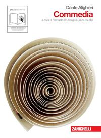 La Commedia. Con espansione online - Dante Alighieri - Libro Zanichelli 2011 | Libraccio.it
