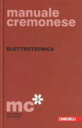 Manuale Cremonese di elettrotecnica