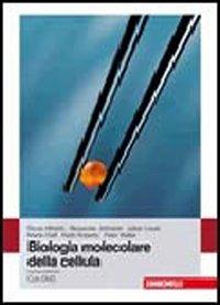 Biologia molecolare della cellula. Con DVD-ROM  - Libro Zanichelli 2009 | Libraccio.it