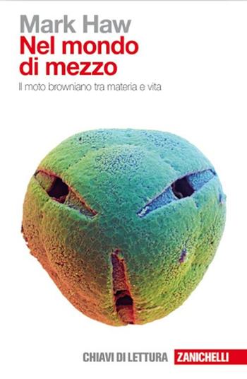 Nel mondo di mezzo. Il moto browniano tra materia e vita - Mark Haw - Libro Zanichelli 2008, Chiavi di lettura | Libraccio.it