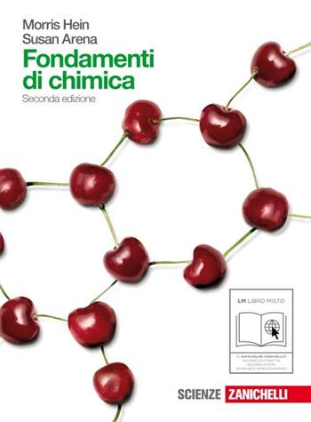 Fondamenti di chimica. Volume unico. Con espansione online - Morris Hein, Susan Arena - Libro Zanichelli 2010 | Libraccio.it