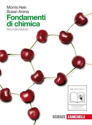 Fondamenti di chimica. Volume unico. Per le Scuole superiori. - Morris Hein, Susan Arena - Libro Zanichelli 2010 | Libraccio.it