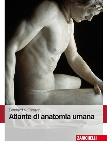 Atlante di anatomia umana - Bernhard N. Tilmann - Libro Zanichelli 2008 | Libraccio.it