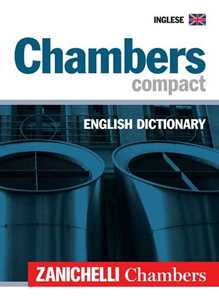 Image of Chambers compact English Dictionary
