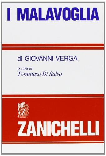 I Malavoglia - Giovanni Verga - Libro Zanichelli 1990 | Libraccio.it