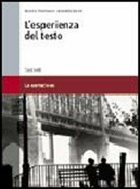 L' esperienza del testo. La narrazione. - Beatrice Panebianco, Antonella Varani - Libro Zanichelli 2005 | Libraccio.it