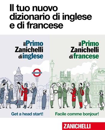 Il primo Zanichelli di francese - Simona Mambrini - Libro Zanichelli 2012 | Libraccio.it