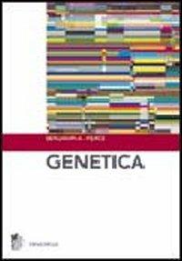 Genetica - Benjamin A. Pierce - Libro Zanichelli 2005 | Libraccio.it