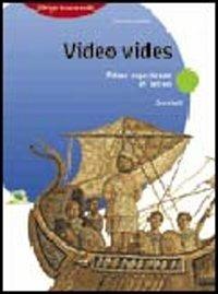Video vides. Prime esperienze di latino.Per la Scuola media - Irene Scaravelli - Libro Zanichelli 2005 | Libraccio.it