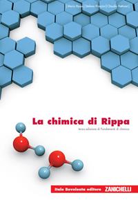 La chimica di Rippa. Fondamenti di chimica. Con espansione online - Mario Rippa, Stefano Piazzini, Claudio Pettinari - Libro Bovolenta 2005 | Libraccio.it