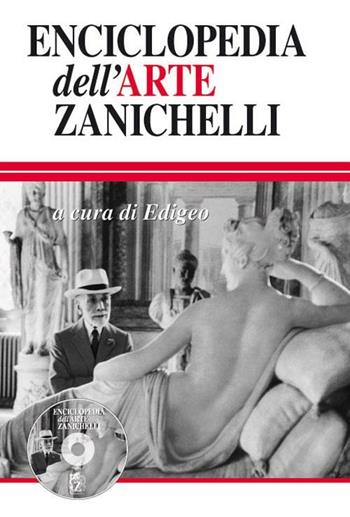 Enciclopedia dell'arte Zanichelli. Con CD-ROM  - Libro Zanichelli 2004 | Libraccio.it