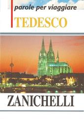 Parole per viaggiare. Tedesco