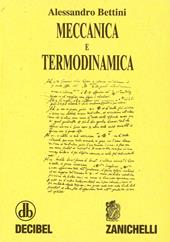 Meccanica e termodinamica