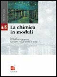 La chimica in moduli. Modulo A-B e C-D-E. - Giuseppe Valitutti, Alfredo Tifi, Antonino Gentile - Libro Zanichelli 2001 | Libraccio.it