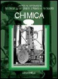 Chimica - James N. Spencer, George M. Bodner, Lyman H. Rickard - Libro Zanichelli 2002 | Libraccio.it